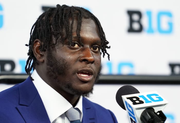 tiawan mullen media days